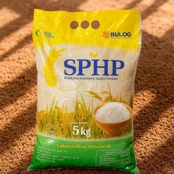 Beras Bulog 5 kg