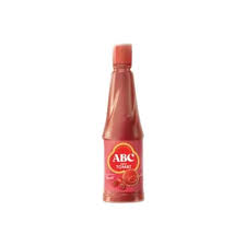 ABC Saus Tomat 130 ml