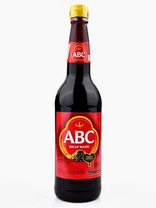 ABC Kecap Manis 620 ml