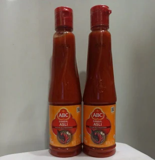 ABC Saus Sambal Asli 600 ml