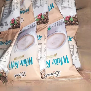 Luwak White Koffie