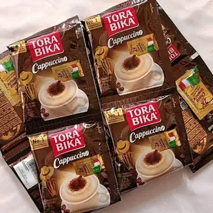 Torabika Cappuccino