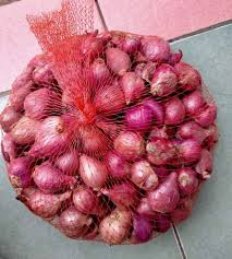 Bawang Merah Kupas