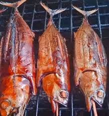 Ikan Asap (Besar)