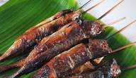 Ikan Asap (Kecil)