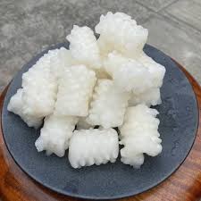 Cumi Bunga/Putih/Ungu (Bertelur)