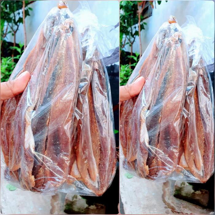 Ikan Asin Banda