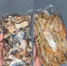 Ikan Asin Banda