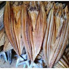 Ikan Asin Tenggiri Banda