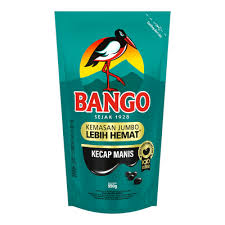Kecap Bango Reffil 950g