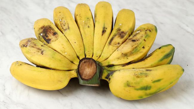 Pisang Kepok