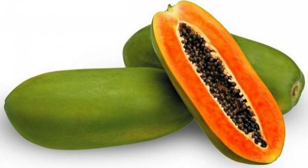 Buah Pepaya