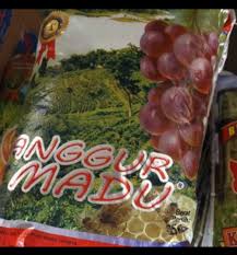 BERAS ANGGUR MADU 5KG