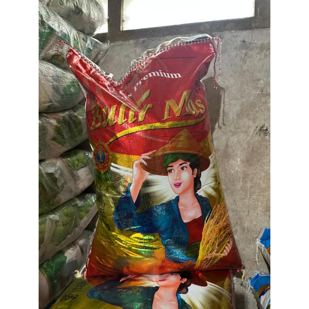 BERAS BULIR MAS 25KG