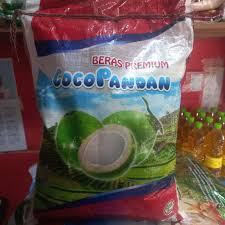 BERAS COCOPANDAN 10KG