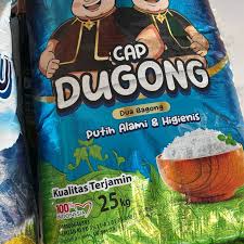 BERAS DUGONG 5 KG