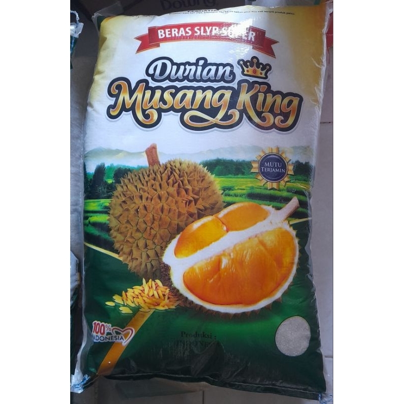 BERAS DURIAN 24KG