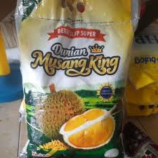 BERAS DURIAN AMBON ENAK 24KG