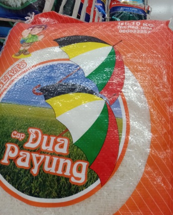 BERAS PAYUNG TANI 24KG