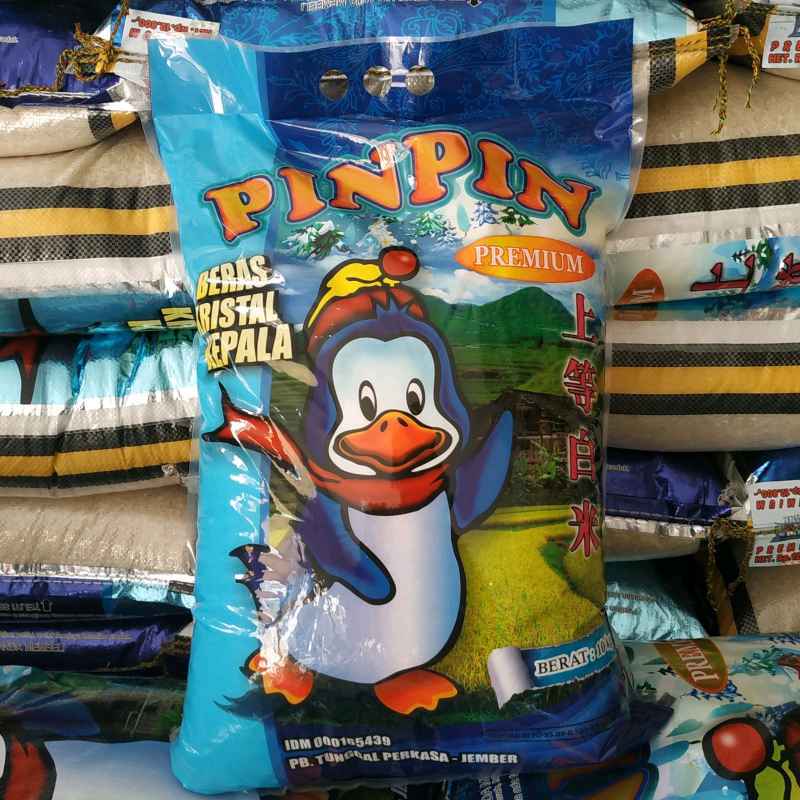 BERAS PHINISI WTJ 10KG