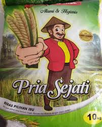 BERAS PRIA SEJATI 10 KG