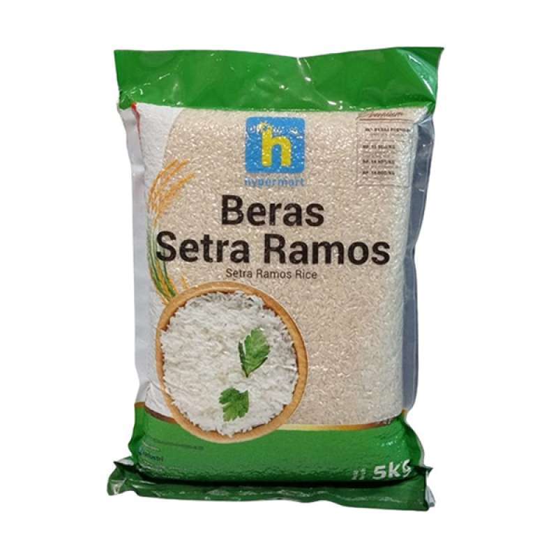 BERAS SENTRA RAMOS 5 KG
