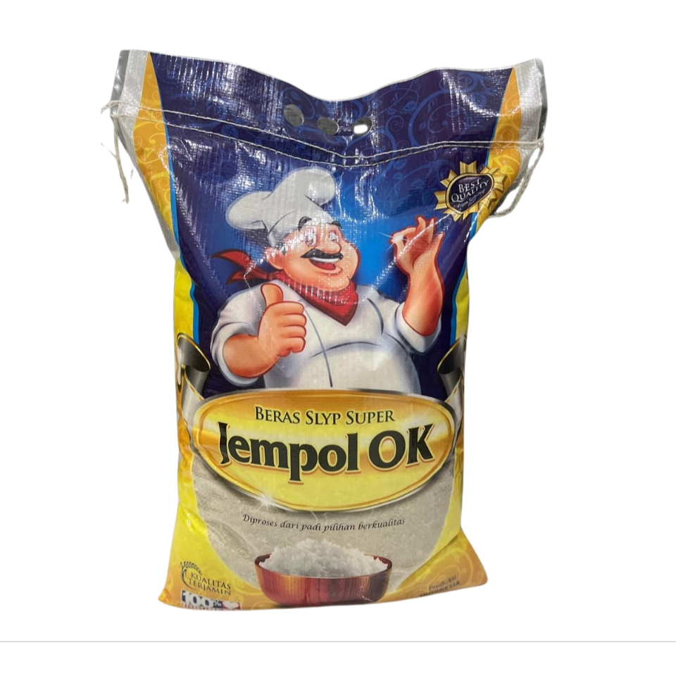 BERAS SLYP SUPER 2 JEMPOL 24 KG