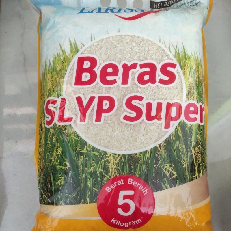 BERAS SLYP SUPER 2 UDANG 5KG