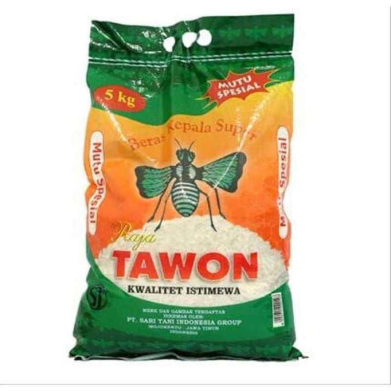 BERAS TAWON 5KG