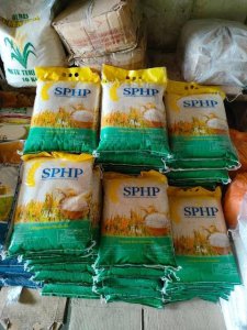 Beras Bulog 5 kg