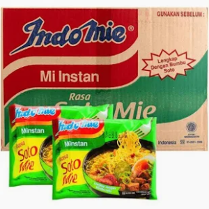 Mie Sedaap Kuah Soto (Per Dus)