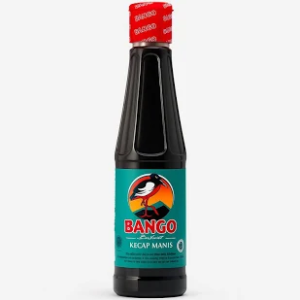 Kecap Manis Bango Botol 135 ml