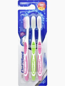 Sikat Gigi Extra Soft (3 Pieces)