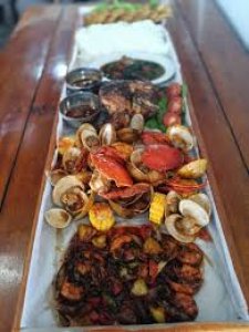 Kerang isi Cipu Lasui/Bia Ronda/Bia Jalla (Per 250 gram)