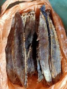 Ikan Asin Cakalang Banda