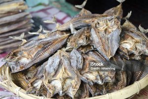 Ikan Asin Cakalang Banda