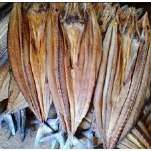 Ikan Asin Tenggiri Banda