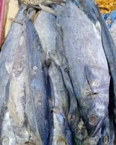 Ikan Asin Tenggiri Banda
