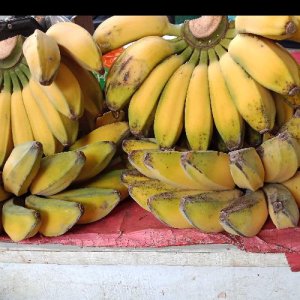 Pisang Kepok