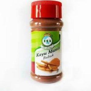 Bubuk Kayu Manis