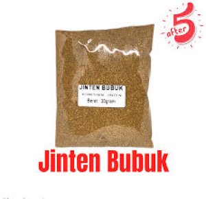 Jintan Bubuk