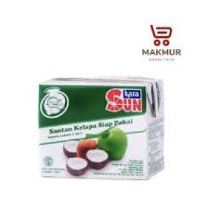 Santan Instan / Santan Kara