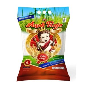 BERAS ANAK RAJA 5KG