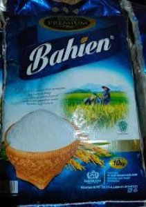 BERAS BAHIEN BIRU 10 KG