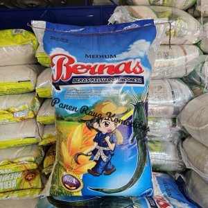 BERAS BERNAS 25KG
