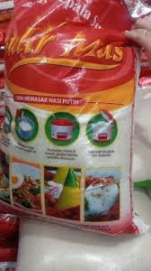BERAS BULIR MAS 5KG