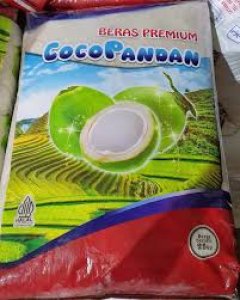 BERAS COCOPANDAN 20KG