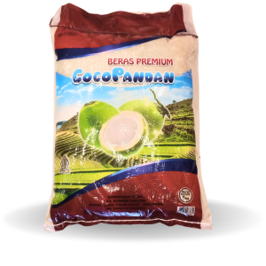 BERAS COCOPANDAN 5 KG