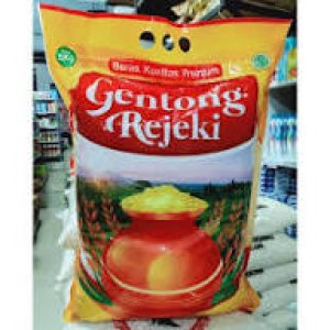 BERAS GENTONG 25KG