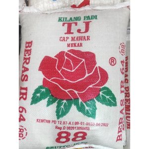 BERAS MAWAR MEKAR 24KG